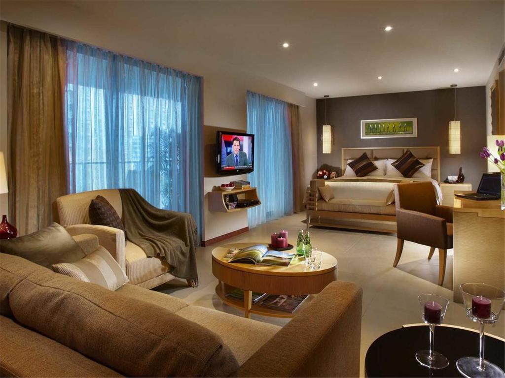 Oakwood Residence Shanghai Cameră foto
